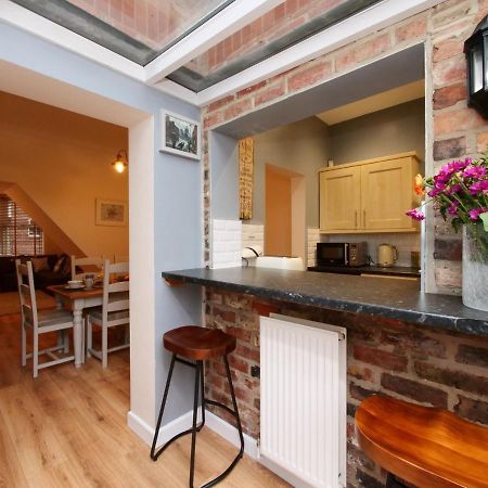 The River Walk House York Βίλα Εξωτερικό φωτογραφία