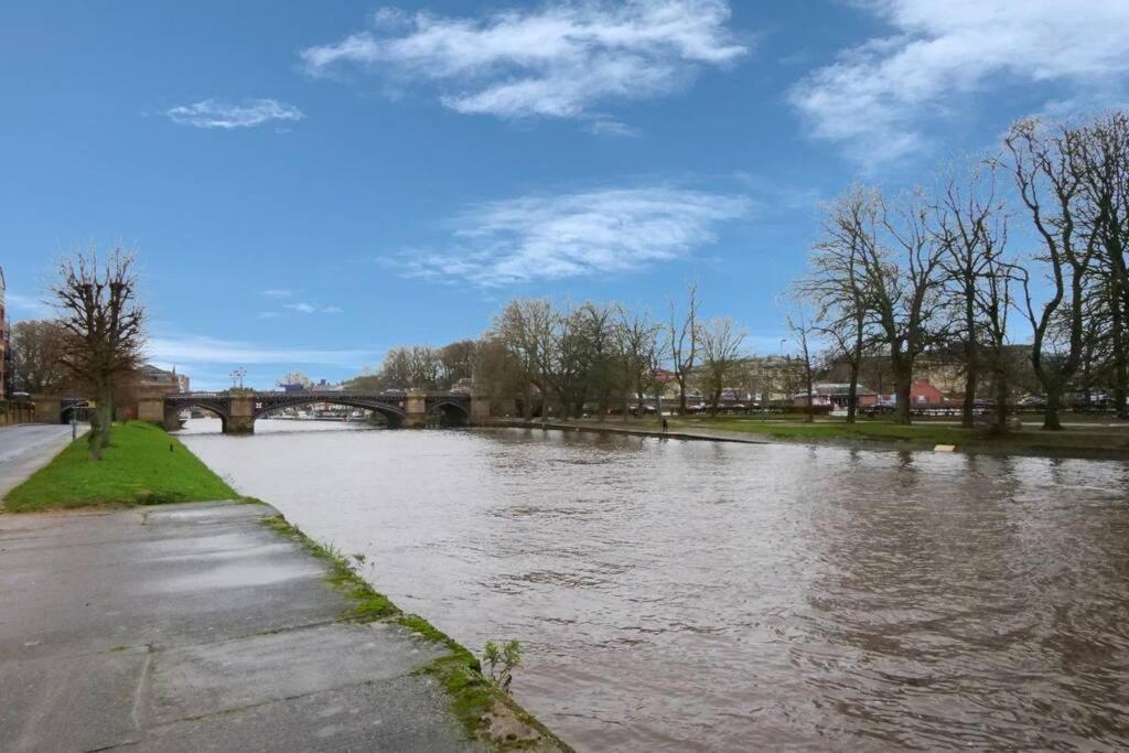 The River Walk House York Βίλα Εξωτερικό φωτογραφία