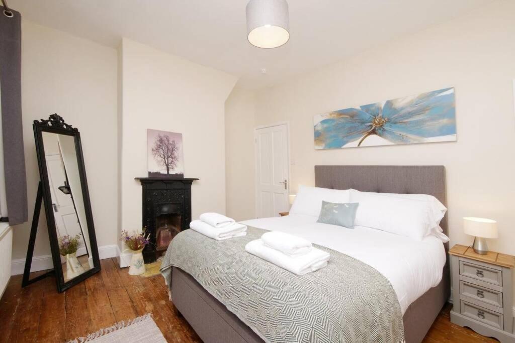 The River Walk House York Βίλα Εξωτερικό φωτογραφία