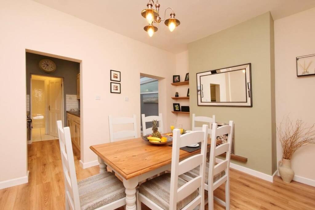 The River Walk House York Βίλα Εξωτερικό φωτογραφία