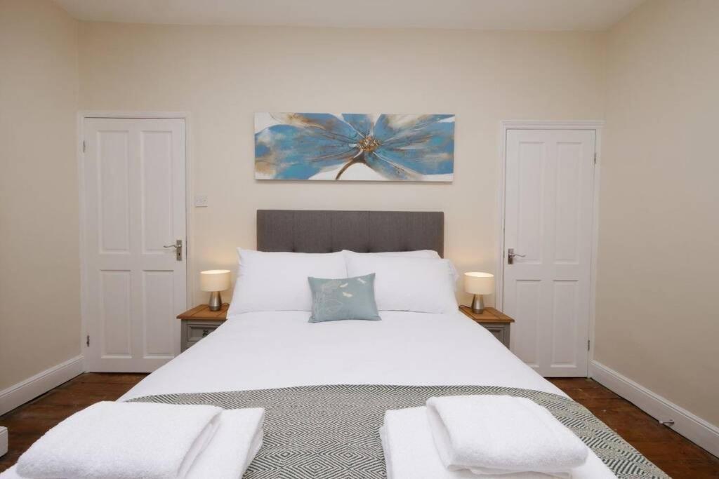 The River Walk House York Βίλα Εξωτερικό φωτογραφία