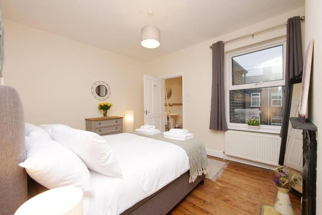The River Walk House York Βίλα Εξωτερικό φωτογραφία