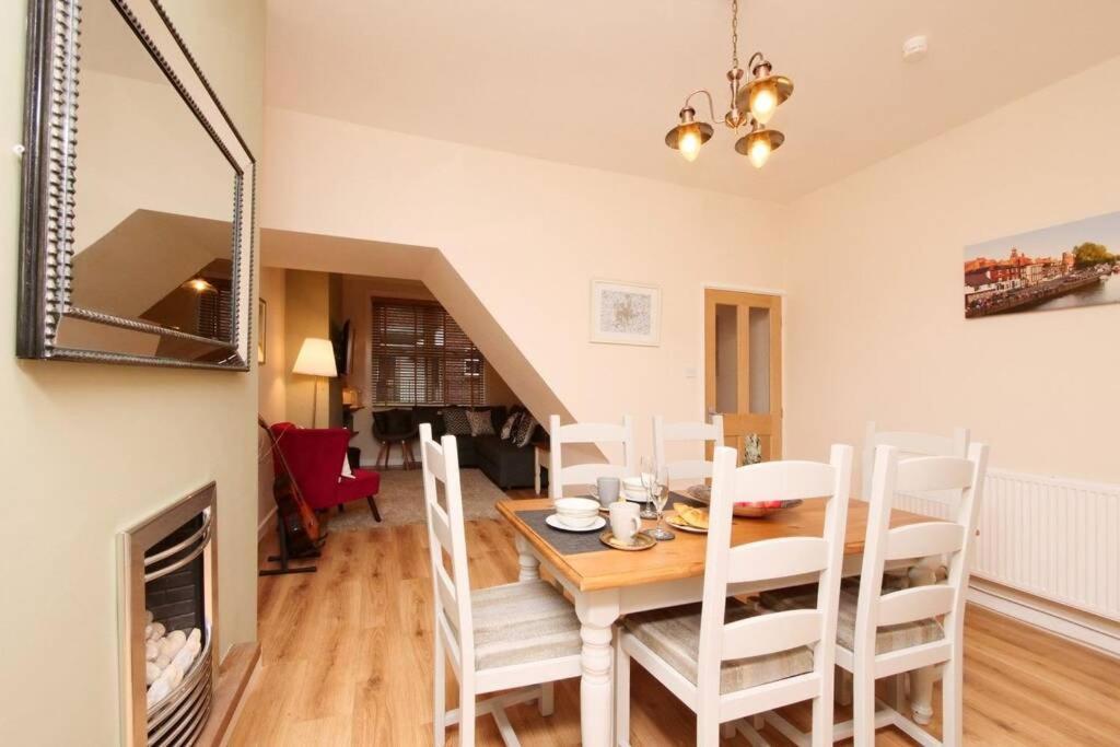 The River Walk House York Βίλα Εξωτερικό φωτογραφία