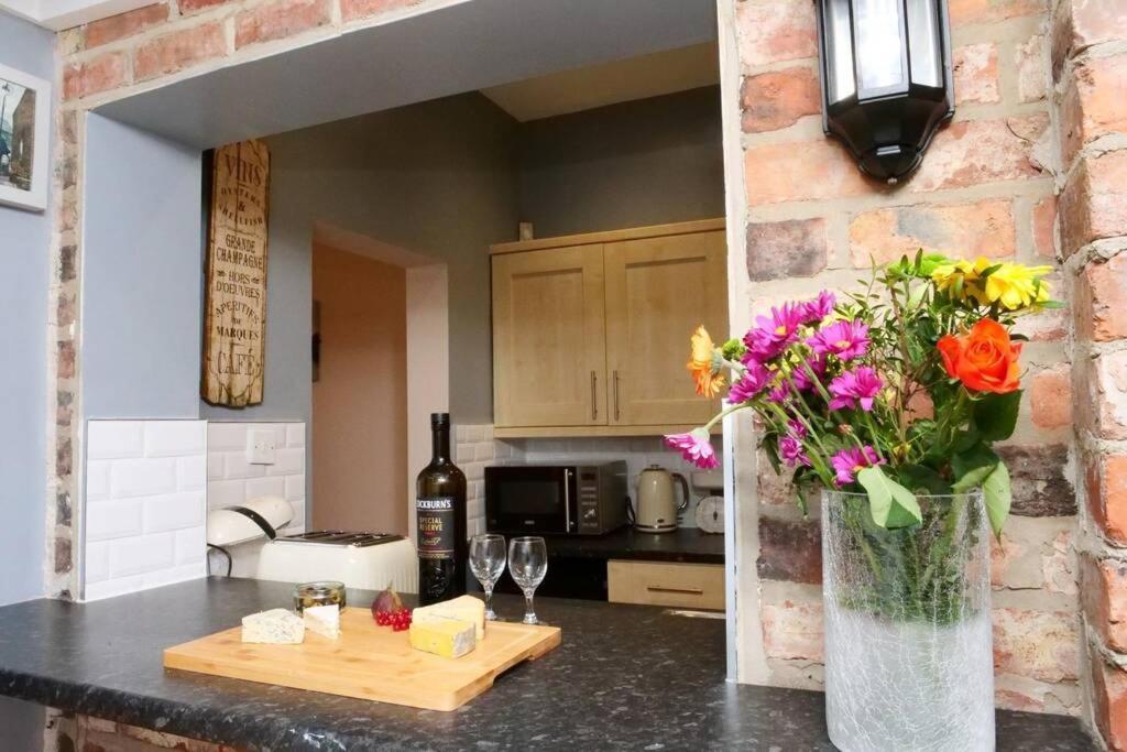 The River Walk House York Βίλα Εξωτερικό φωτογραφία