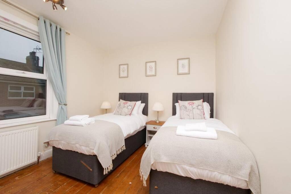 The River Walk House York Βίλα Εξωτερικό φωτογραφία