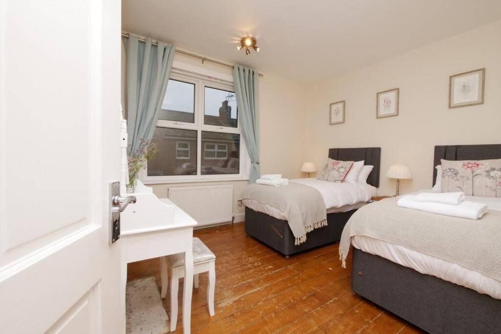 The River Walk House York Βίλα Εξωτερικό φωτογραφία