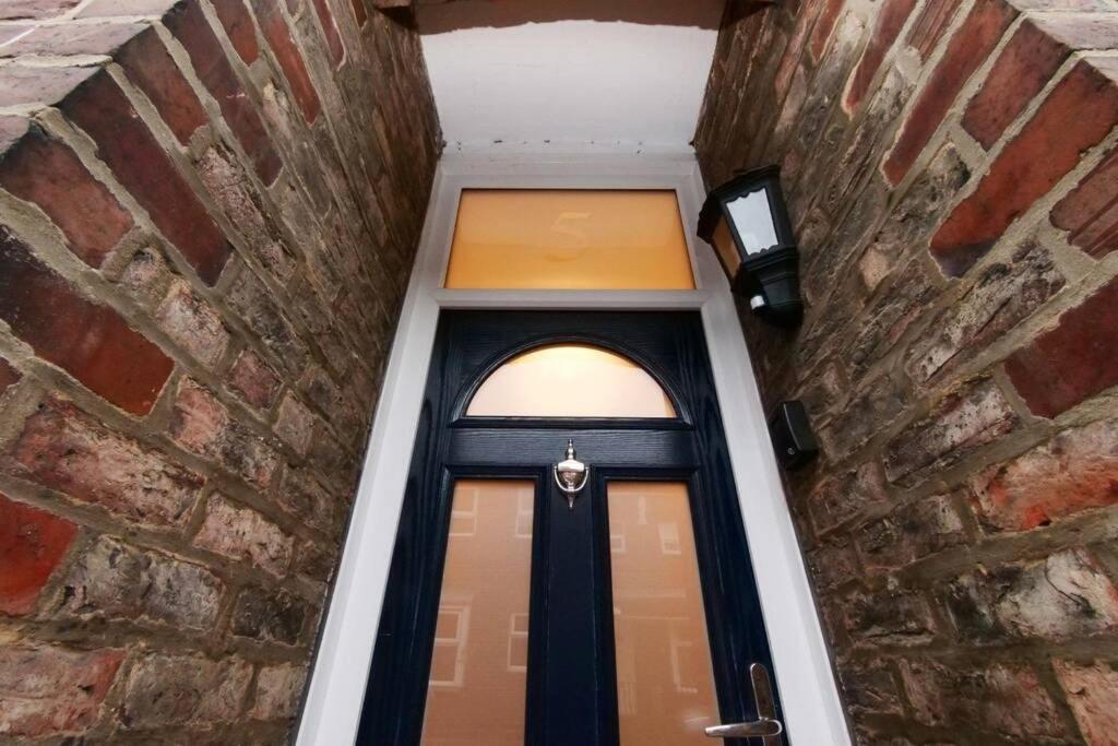 The River Walk House York Βίλα Εξωτερικό φωτογραφία