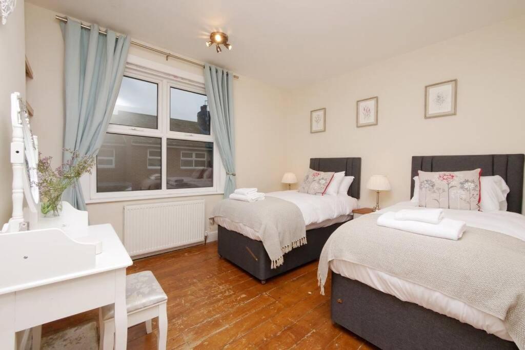The River Walk House York Βίλα Εξωτερικό φωτογραφία