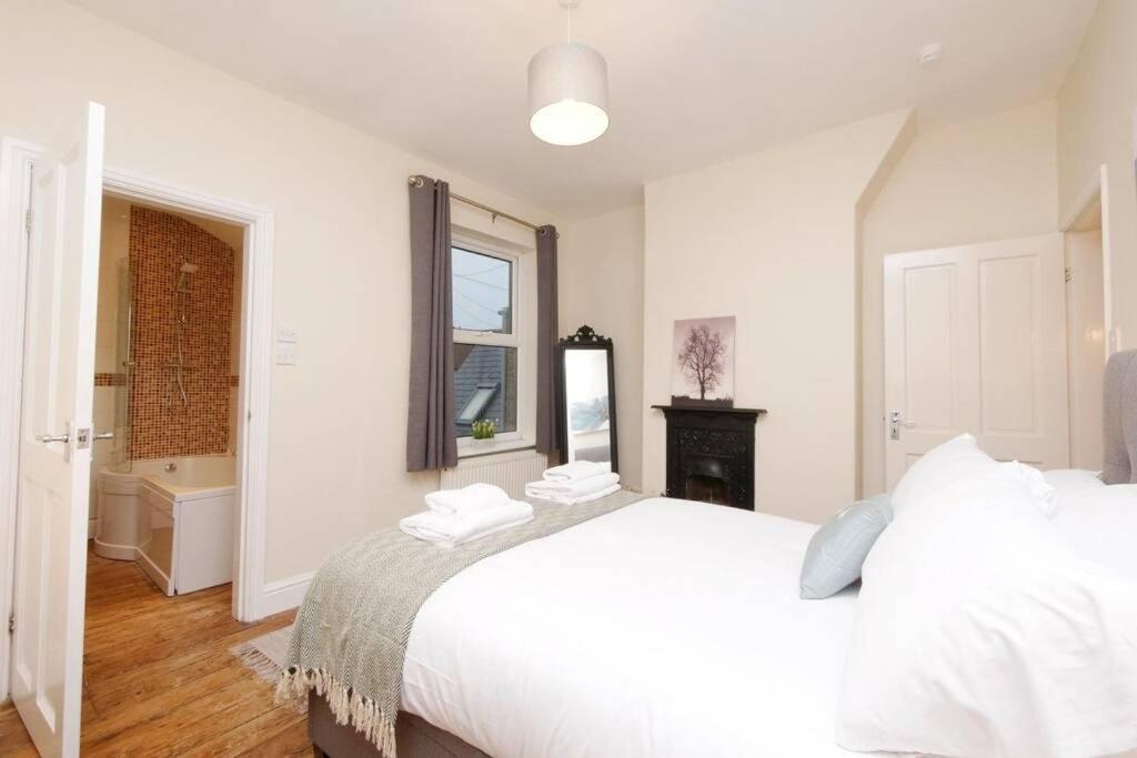 The River Walk House York Βίλα Εξωτερικό φωτογραφία