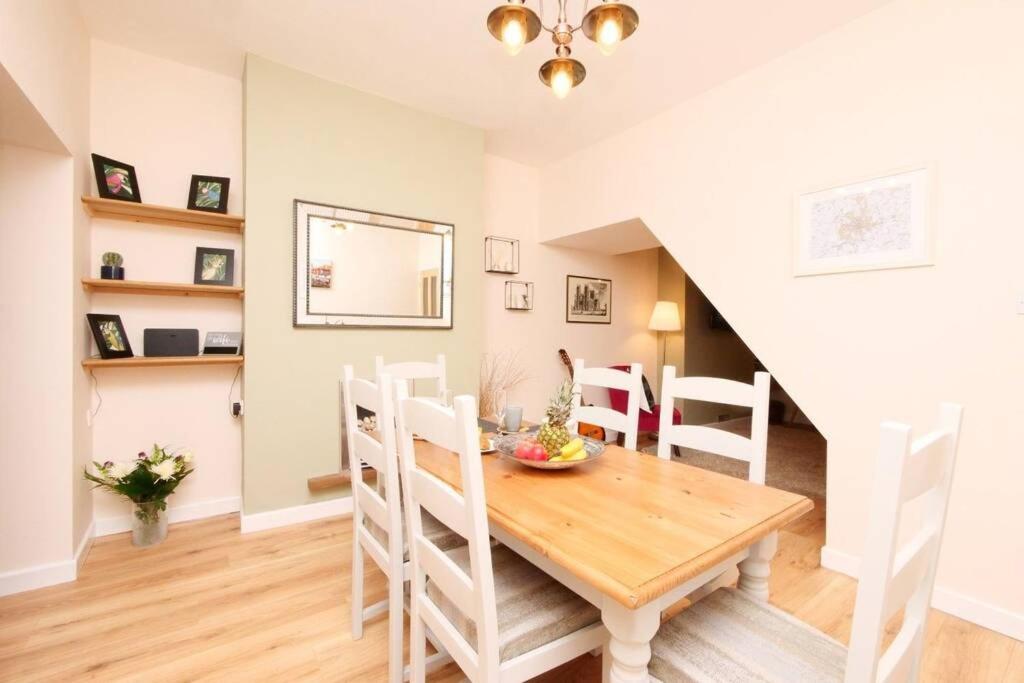 The River Walk House York Βίλα Εξωτερικό φωτογραφία